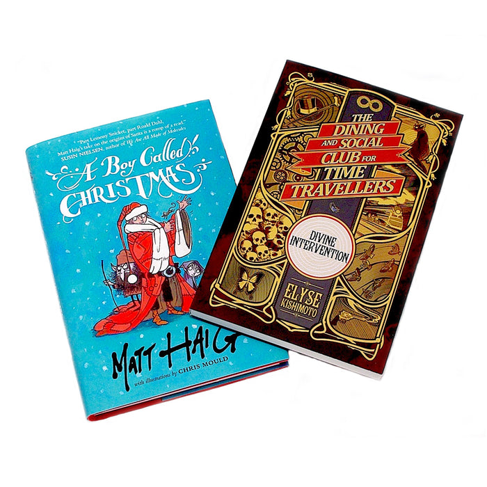 WHAT’S IN THE BOX: DECEMBER 2016 MIDDLE GRADE NOVEL