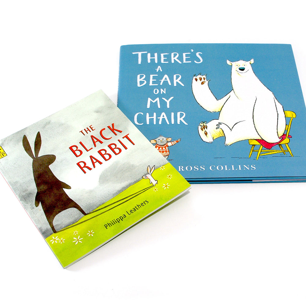WHAT'S IN THE BOX: SEPTEMBER 2016 PICTURE BOOK
