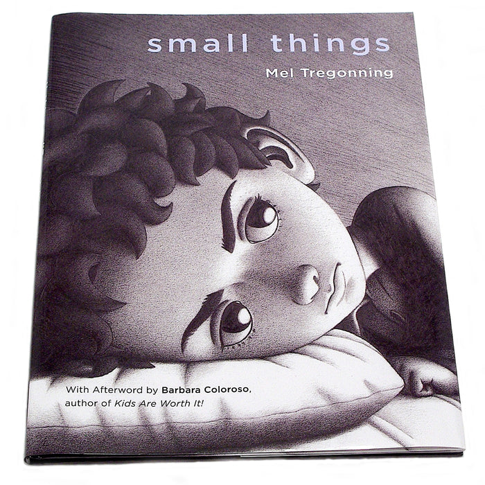 BOOK REVIEW: SMALL THINGS BY MEL TREGONNING