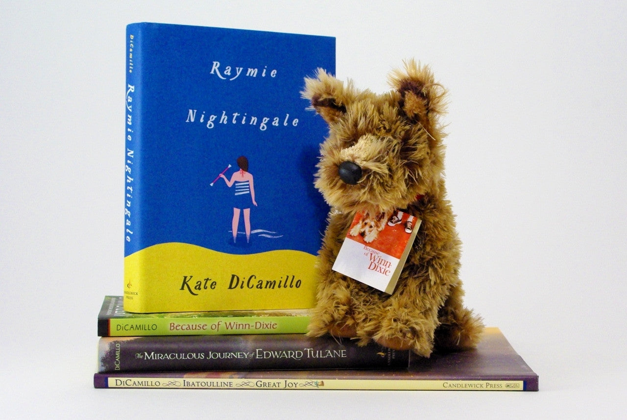 BOOK REVIEW: RAYMIE NIGHTINGALE BY KATE DICAMILLO
